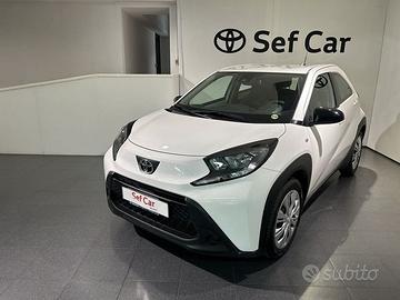 Toyota Aygo X 1.0 VVT-i 72 CV 5 porte Active
