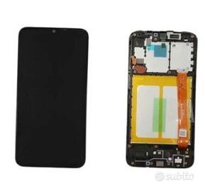 Display Samsung a20 e