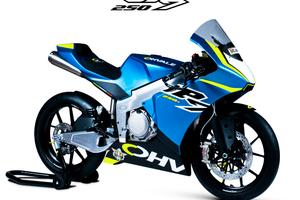 Cassa ricambi completa per Ohvale  GP-7