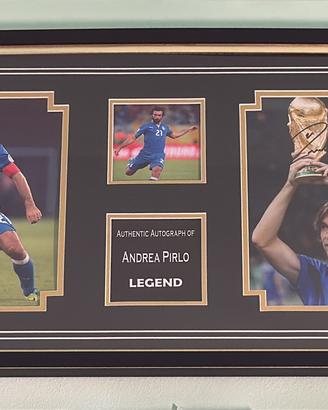 Cimeli Andrea Pirlo