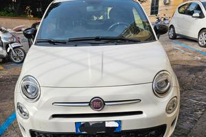 FIAT 500 HYBRID - DICEMBRE 2021