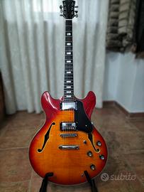 Sire Larry Carlton H7