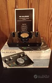 M-AUDIO M-TRACK 2X2