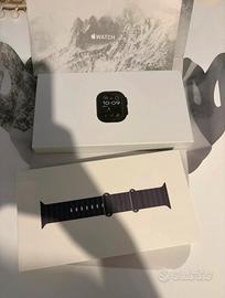 Apple watch Ultra 2