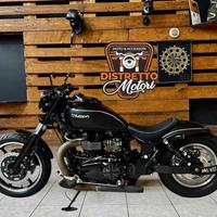 TRIUMPH Speedmaster 800 - finanziabile e garanti
