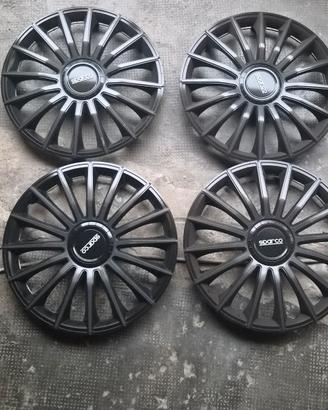 copricerchi sparco r 14 