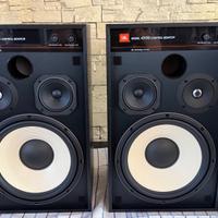 Jbl 4312 control monitor