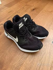 Scarpe Running Nike Downshifter 7 nere - Taglia 4