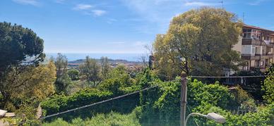 VALVERDE CENTRO vista Etna e mare