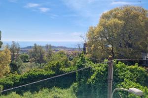 VALVERDE CENTRO vista Etna e mare