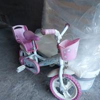 Bicicletta bambina 12" Unicorn