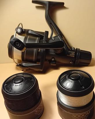 Pesca, Mulinello SHIMANO CATANA 3000 MR