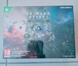 Crimson Desert Xbox serie X