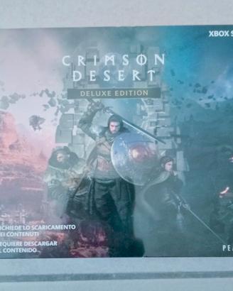 Crimson Desert Xbox serie X