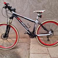 bici mtb scapin in alluminio 