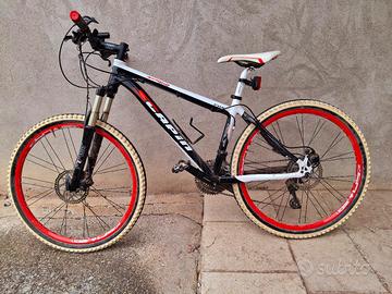 bici mtb scapin in alluminio 