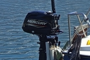 Fuoribordo Mercury F5ML Sail Power