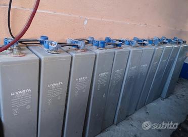 Accumulo fotovoltaico 15 kwh