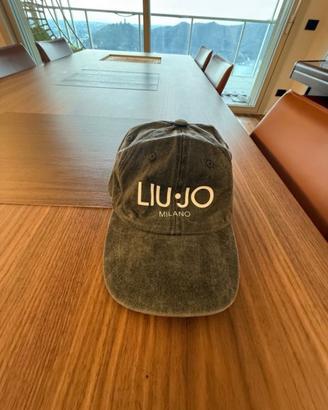 Cappellino Liu Jo