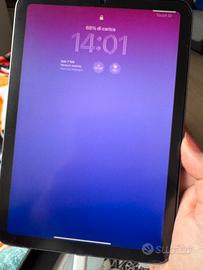 Ipad Mini 6 con APPLE PENCIL 🖊️