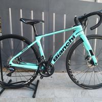 BIANCHI INFINITO XE ULTEGRA DISC 11V. MIS.47