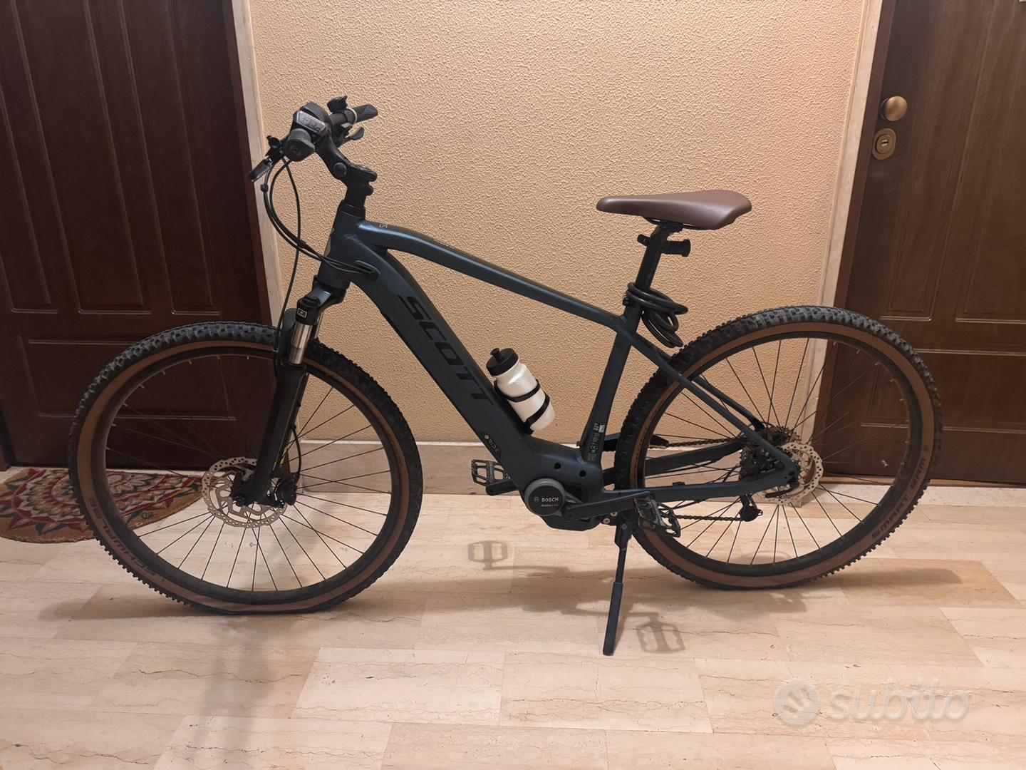 Italwin Cross Bike Elettrica Usata Italwin Beauty Trend – Italwin - Main Image