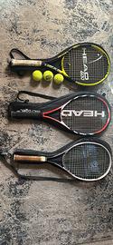 Racchette da Tennis