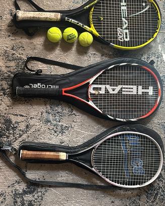 Racchette da Tennis