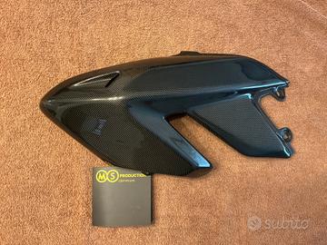 Kit fiancate Ducati hypermotard 796 1100 carbonio