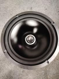 coppia Mid woofer Impact 200 mm 