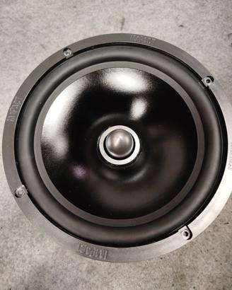 coppia Mid woofer Impact 200 mm 