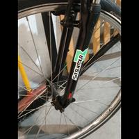 Bicicletta da strada alluminio 