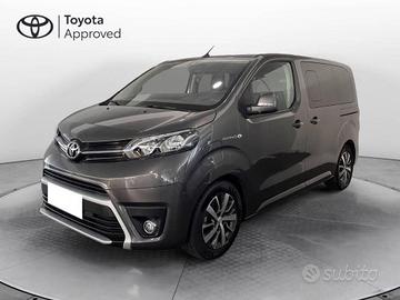 Toyota Proace II Verso proace verso ev 50kWh Compa