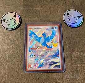 Articuno AR 132/128 30th Anniversary