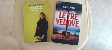 Thriller psicologici