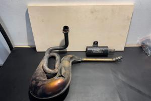 Scarico gianelli lml 125/150 4t