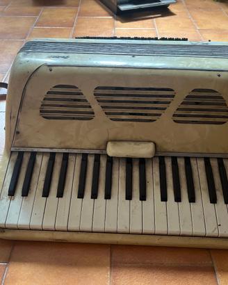 Fisarmonica Galanti 120 Bassi - Vintage