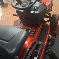 Trattorino tosaerba Dunsch