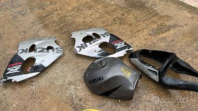 Serbatoio Suzuki Gsx-r 600 Srad