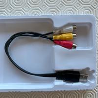 Adattatore Audio/Video to USB