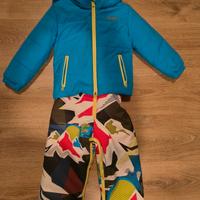 COLMAR - Tuta sci - bambino