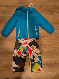 COLMAR - Tuta sci - bambino