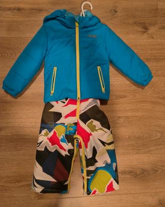 COLMAR - Tuta sci - bambino