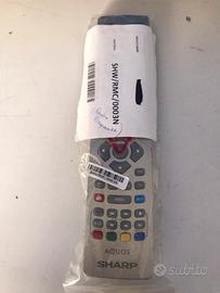 Telecomando radio frequenza sharp SHW/RMC/0003N