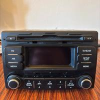 Autoradio per Kia Rio - fino al 2017