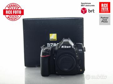Nikon D780