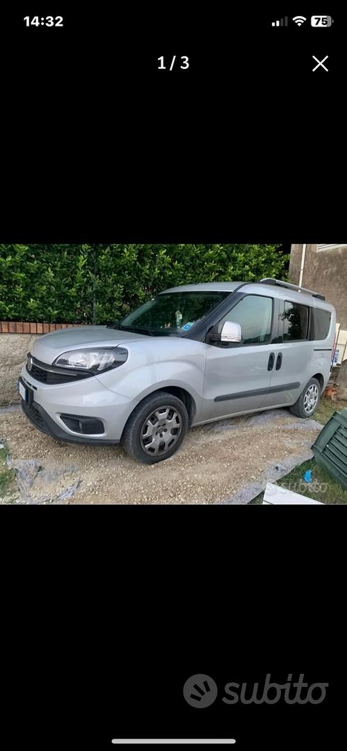Fiat doblo - Auto In vendita a Rimini