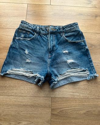 Denim Short Piazza Italia 42