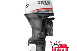 Motore fuoribordo Selva Dorado XSR 40 hp