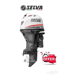 Motore fuoribordo Selva Dorado XSR 40 hp